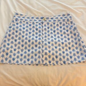 Lilly Pulitzer Nicki Mini Skort/skirt